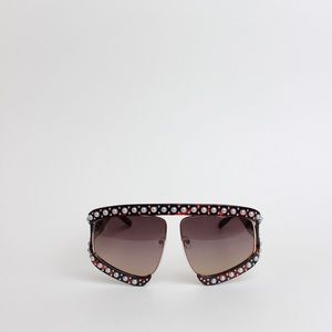 Brand new sunglasses.